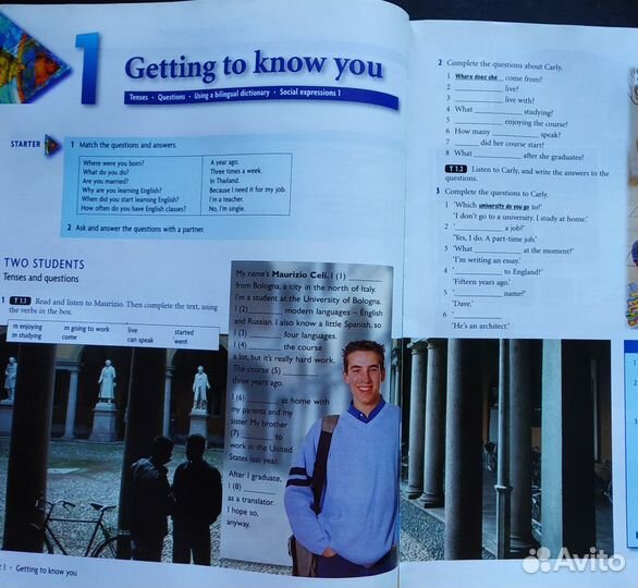 Курс английского языка Джон Соарс