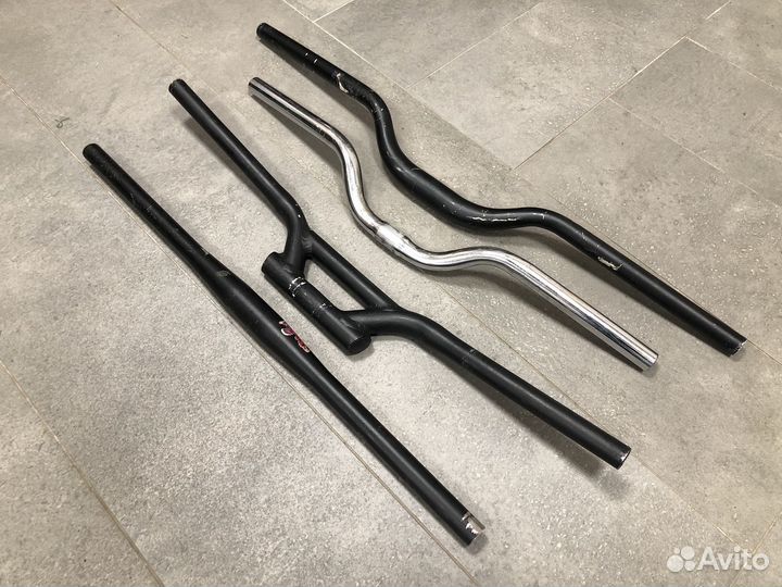 Руля для велосипеда 28,6 31,8