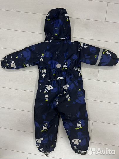 Комбинезон демисезонный 92