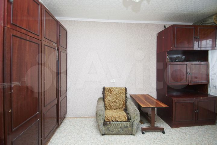 5-к. квартира, 49 м², 5/5 эт.