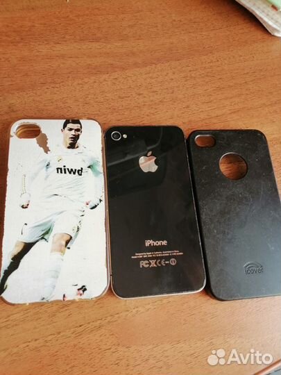 Телефон iPhone 4s