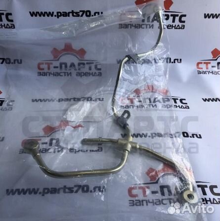 Трубка топливная 8973628402