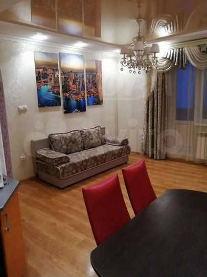 1-к. квартира, 38 м², 1/5 эт.