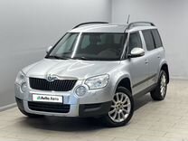 Skoda Yeti 1.8 AMT, 2012, 179 213 км, с пробегом, цена 860 000 руб.