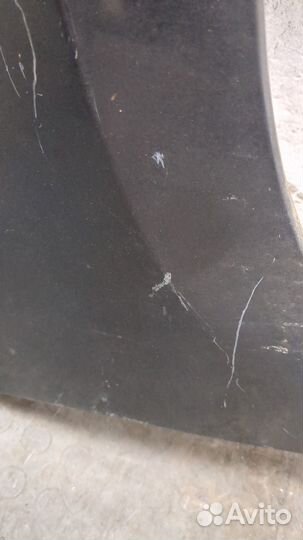 Крыло Honda Insight 2009, 2010