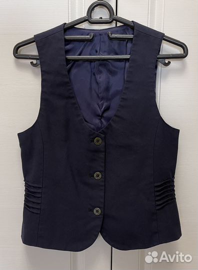 Жилет для девочки