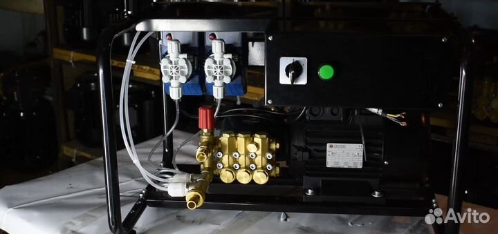 Оборудование для мойки самообслуживания Эконom