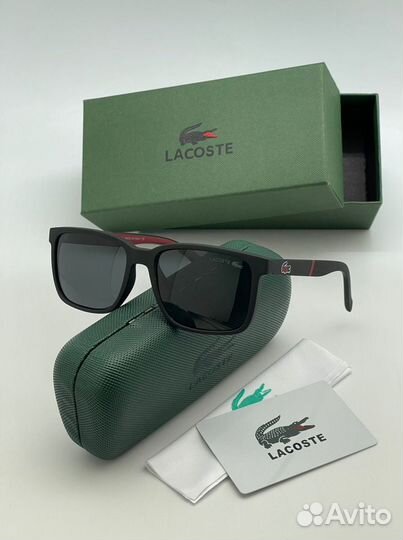 Солнцезащитные очки мужские lacoste