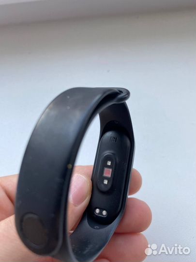 Смарт часы xiaomi mi band 4