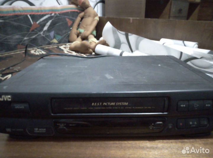 Видиомагнитофон