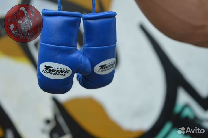 Боксерские перчатки сувенир