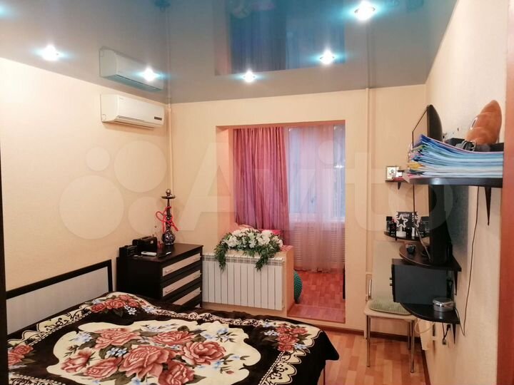 3-к. квартира, 62,9 м², 2/9 эт.