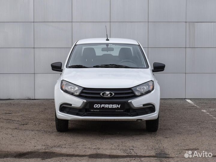 LADA Granta 1.6 МТ, 2019, 14 804 км