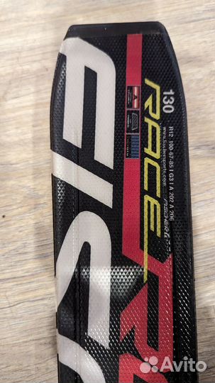 Лыжи горные Fischer размер 130