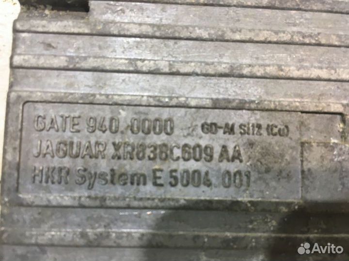 Блок управления вентилятором