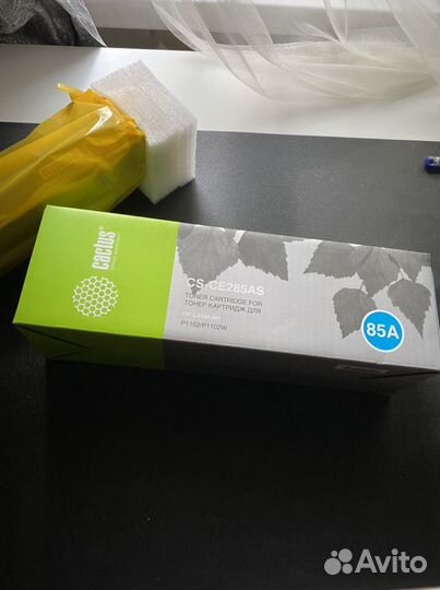 Картридж для принтера