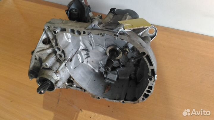 МКПП Ниссан Альмера QG15