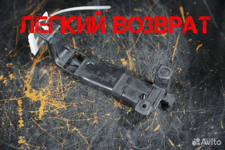 Держатель обшивки Bmw 5 F10 N55B30 2012