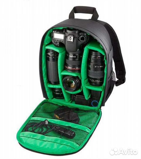 Фоторюкзак новый