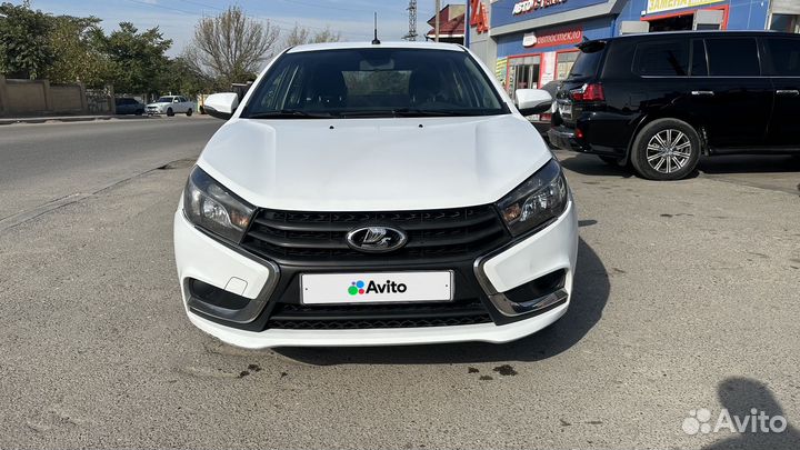 LADA Vesta 1.6 МТ, 2017, 95 000 км