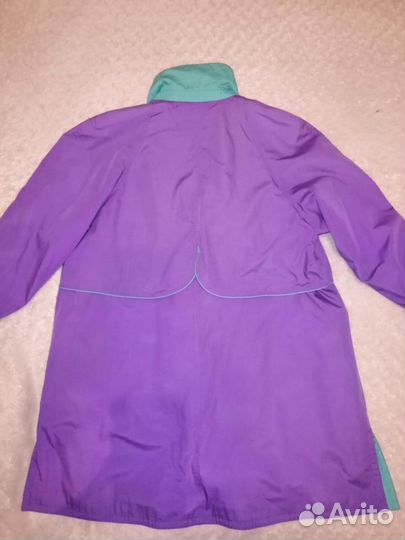 Плащ винтаж