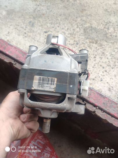 Электродвигатель тип кд60-2/45рд ухл4 60w