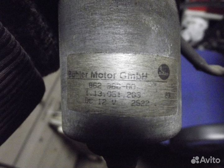 Вакуумный насос тормозной системы VAG 8E0927317