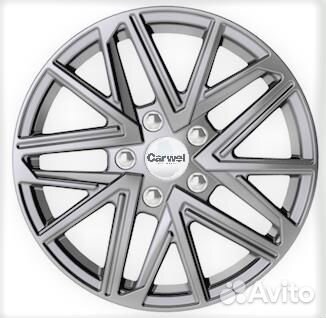 Carwel Галилео : 6x16 5*100 Et:38 Dia:57,1 SL