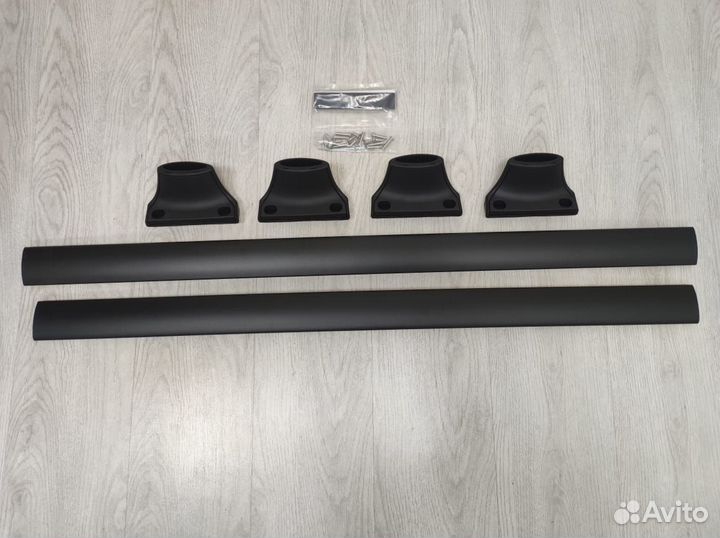 Багажник, поперечины на рейлинги Honda Pilot