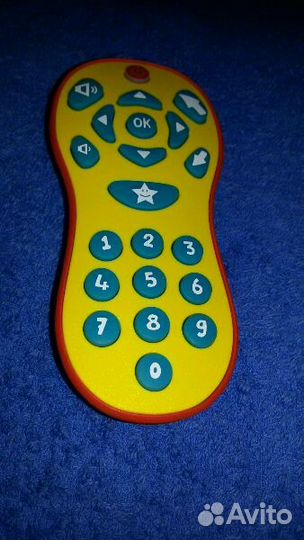 Новый Детский пульт триколор