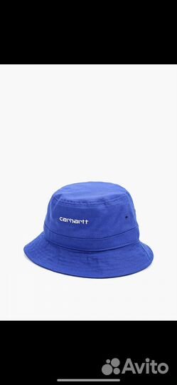 Carhartt S-M Оригинал Новая Панама Панамка Y2k