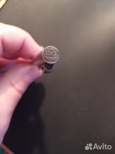 Ручка montegrappa 1912