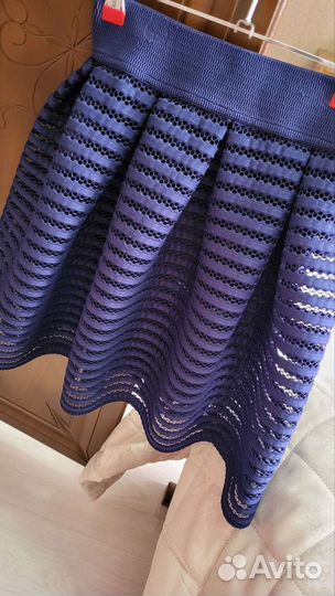 Школьная юбка