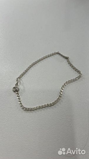 Серебряный браслет 925