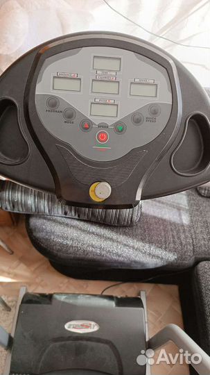 Электрическая беговая дорожка