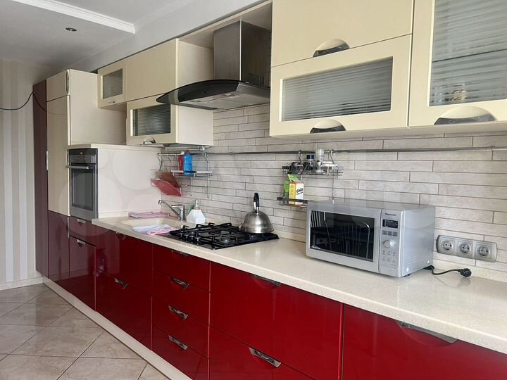 1-к. квартира, 50 м², 3/5 эт.