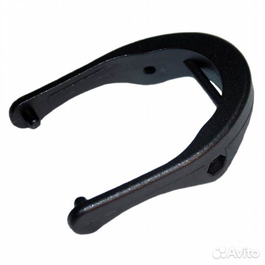 Педаль крепления поворотного колеса коляски № 01