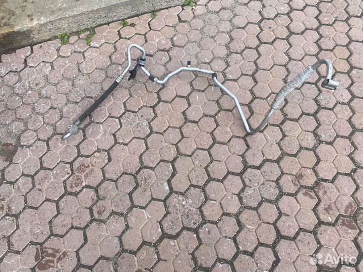 Трубка кондиционера Passat B6 1,8