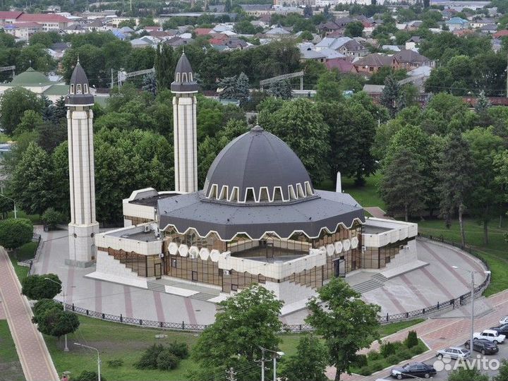 Экскурсия — Пятигорск — Из Пятигорска — в Нальчик