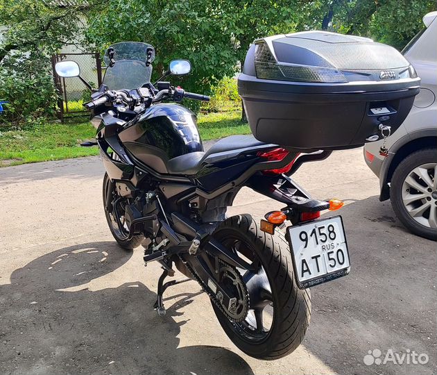 Yamaha XJ6 SA Diversion ABS