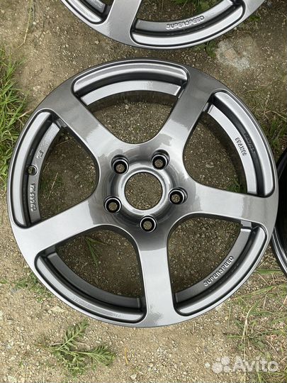 Тайвань 16x7j Superspeed 5x114.3