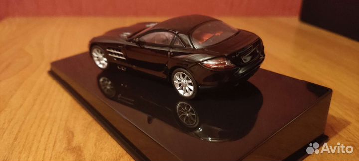 1/43 Mercedes-Benz SLR McLaren (C199) 2003 AutoArt