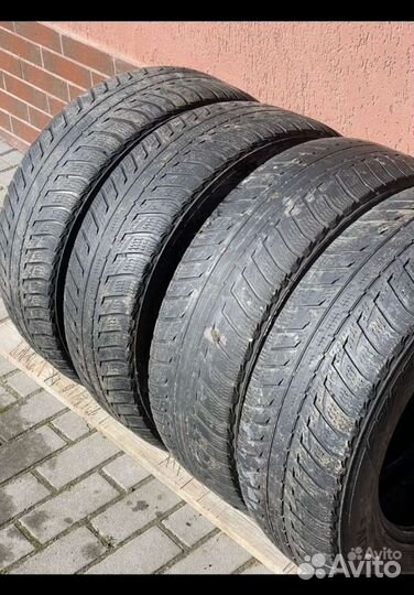 Nokian Tyres Nordman+ 235/65 R17