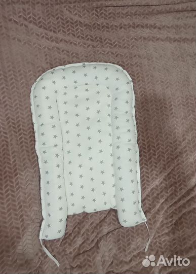 Кокон-гнездышко для новорожденных