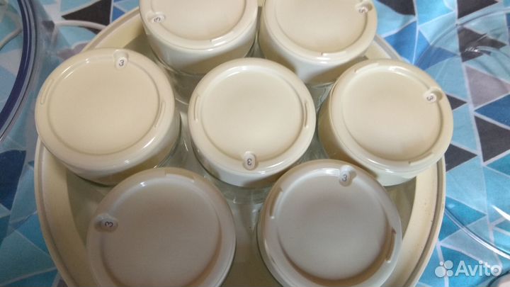 Йогуртница Moulinex Yogurteo YG230