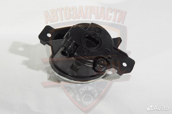 Туманки Nissan Micra K13 2010-2016