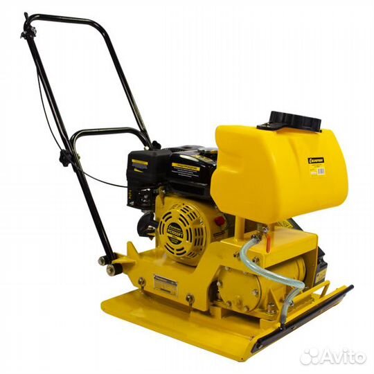 Виброплита бензиновая champion PC1050FT (107 кг)