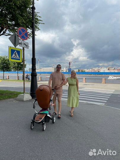 Коляска mima xari 2 в 1