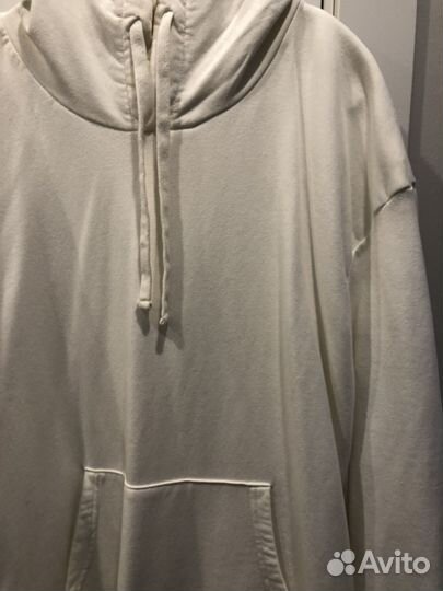 Худи унисекс оверсайз