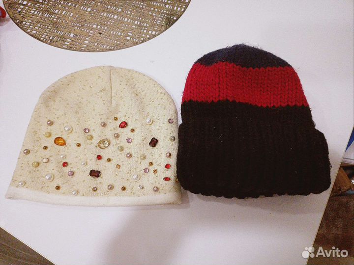 Шапка женская